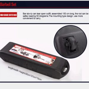 50kg Dumb bell - Barbell