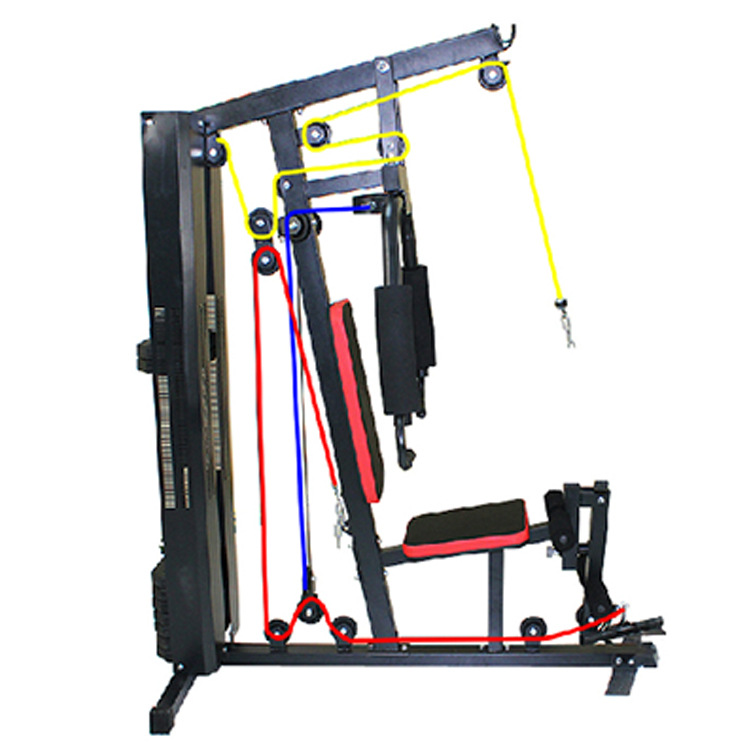 multi gym station - Image 4