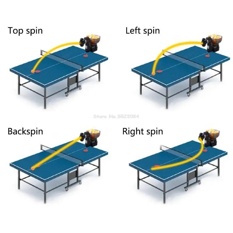 TABLE TENNIS ROBOT TRAINER - Image 2