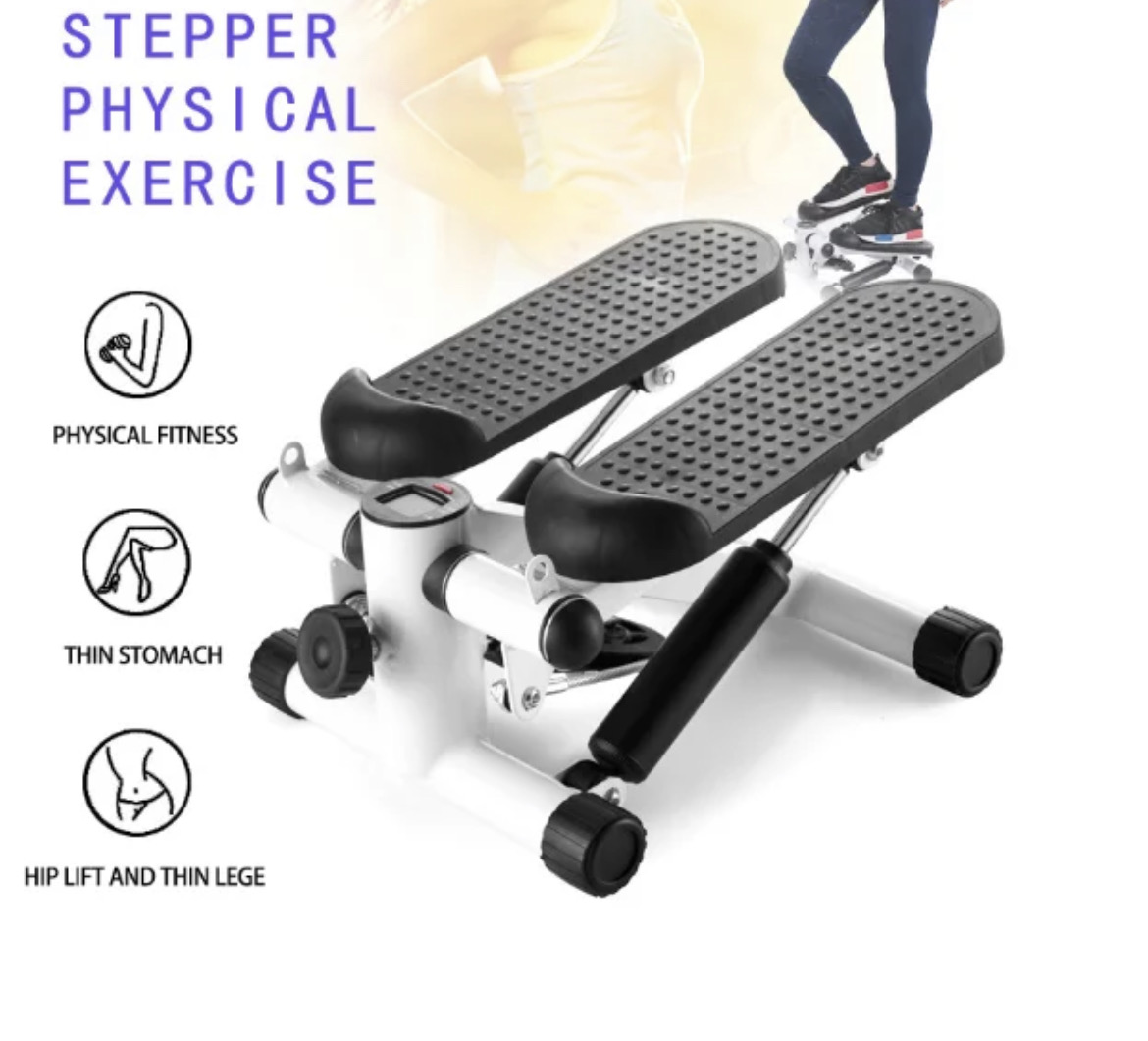 Stepper 2 in 1