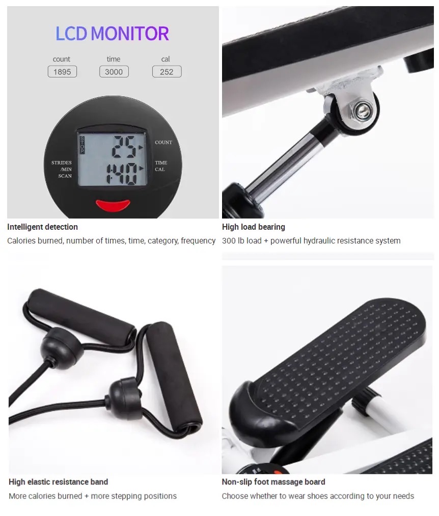 Stepper 2 in 1 - Image 6