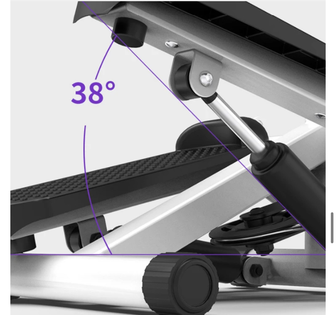 Stepper 2 in 1 - Image 5